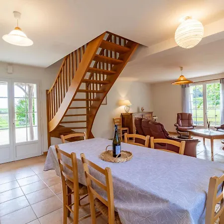 Holiday home Charmante Pres Des Vignes Avec Wifi, Bbq Et Proche D'angers Et Saumur - Fr-1-622-68 *