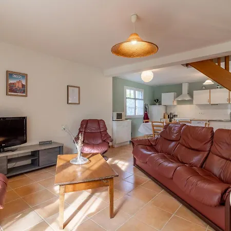 Charmante Pres Des Vignes Avec Wifi, Bbq Et Proche D'angers Et Saumur - Fr-1-622-68