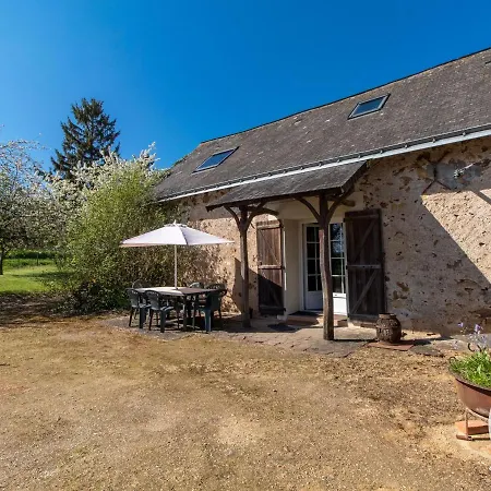 Holiday home Charmante Pres Des Vignes Avec Wifi, Bbq Et Proche D'angers Et Saumur - Fr-1-622-68 Coutures (Maine-et-Loire)