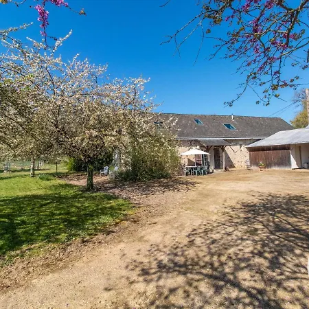 Charmante Pres Des Vignes Avec Wifi, Bbq Et Proche D'angers Et Saumur - Fr-1-622-68