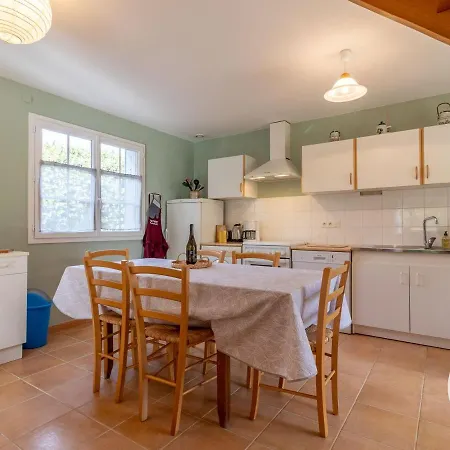 Prázdninový dům Charmante Pres Des Vignes Avec Wifi, Bbq Et Proche D'angers Et Saumur - Fr-1-622-68 Coutures (Maine-et-Loire)
