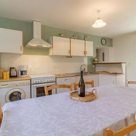 Charmante Pres Des Vignes Avec Wifi, Bbq Et Proche D'angers Et Saumur - Fr-1-622-68