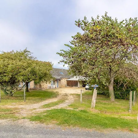 Charmante Pres Des Vignes Avec Wifi, Bbq Et Proche D'angers Et Saumur - Fr-1-622-68 Holiday home